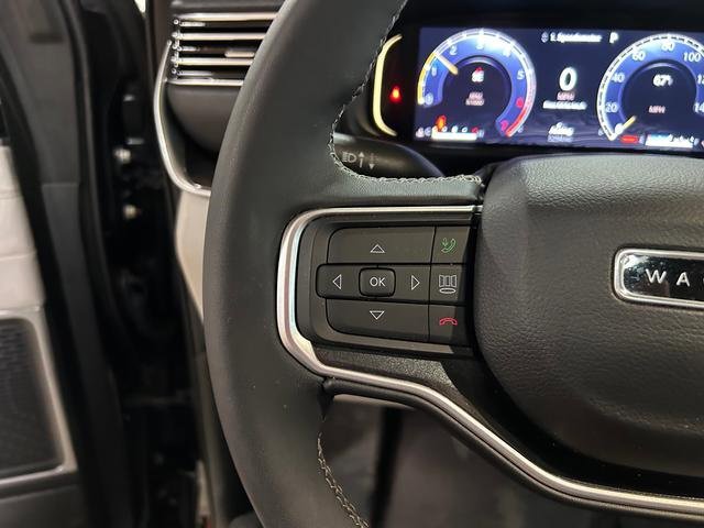 Used 2024 Jeep Wagoneer L 4WD w/ Premium Group I image 19