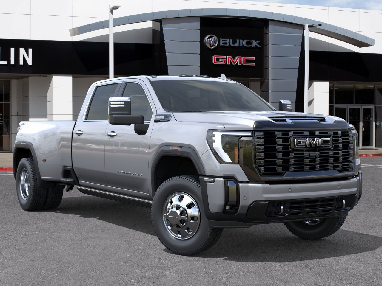 New 2026 GMC Sierra 3500 Denali Ultimate AWD/4WD image 2