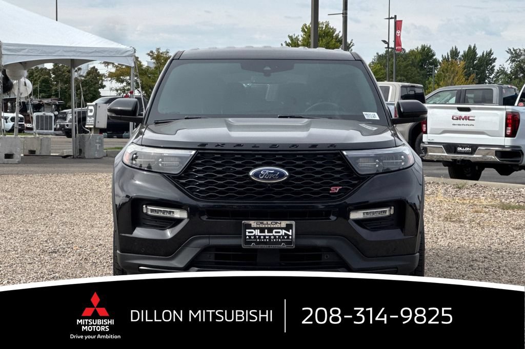 Used 2022 Ford Explorer ST w/ Equipment Group 401A AWD/4WD image 12