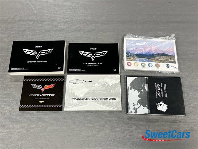 Used 2010 Chevrolet Corvette ZR1 w/ Preferred Equipment Group image 47