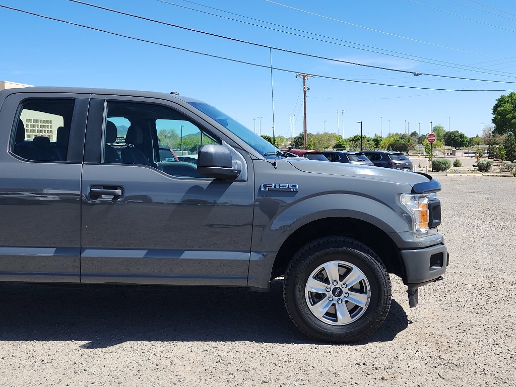 Used 2018 Ford F150 XL w/ Equipment Group 101A Mid image 4