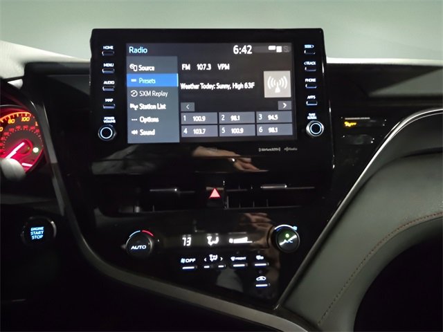 Used 2022 Toyota Camry TRD w/ TRD Package w/JBL Audio image 20