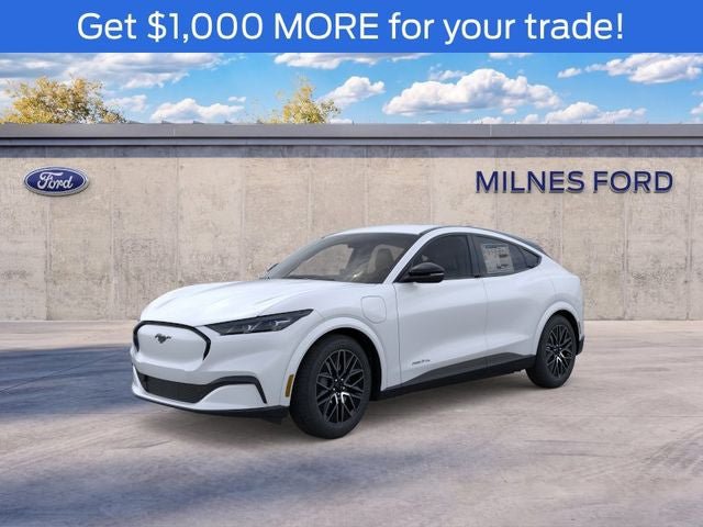 New 2026 Ford Mustang Mach-E Premium