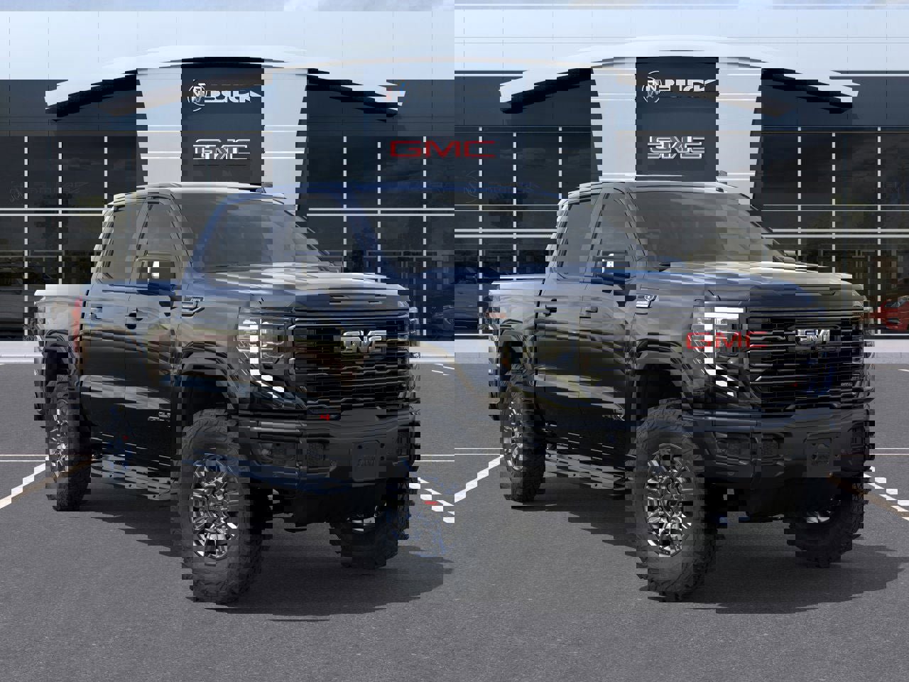 New 2026 GMC Sierra 1500 AT4X AWD/4WD image 7