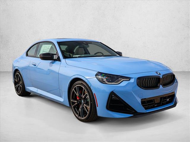 New 2026 BMW M240i xDrive Coupe w/ Premium Package AWD/4WD image 3