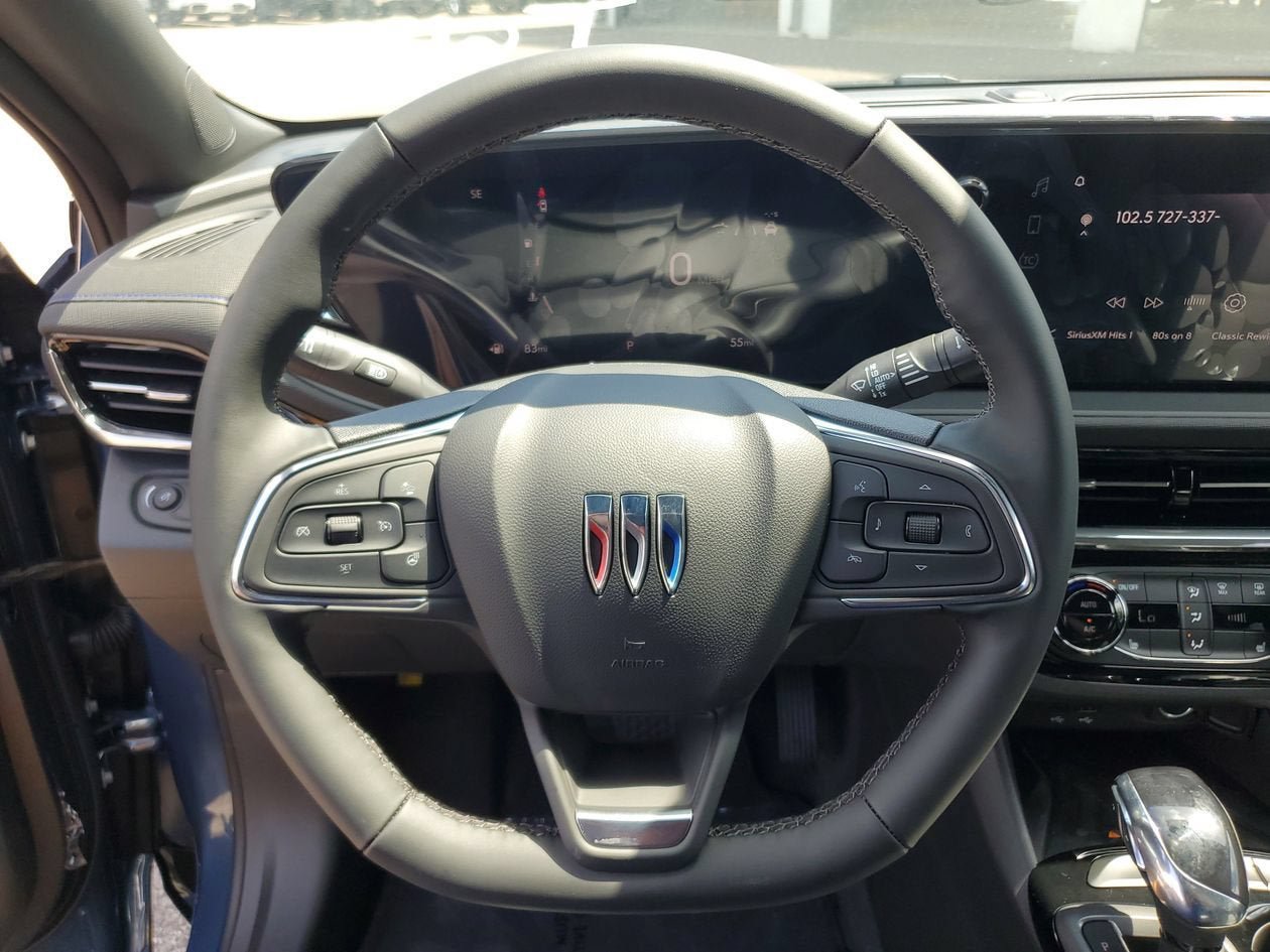 New 2026 Buick Envista Sport Touring w/ Convenience I Package FWD image 20