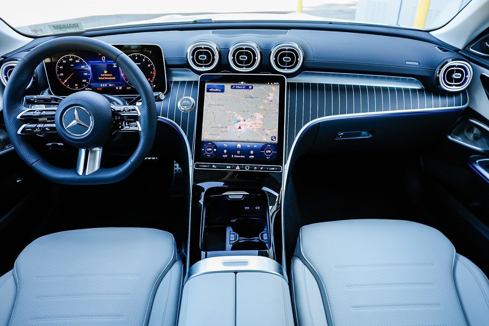 New 2026 Mercedes-Benz C 300 Sedan image 10