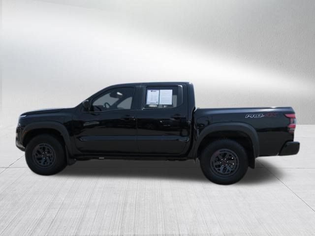 Used 2025 Nissan Frontier PRO-4X AWD/4WD image 6