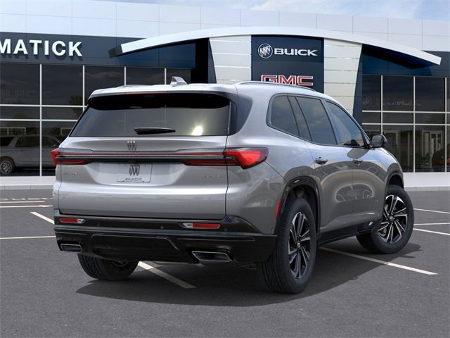 New 2026 Buick Enclave Sport Touring w/ Power Package image 4