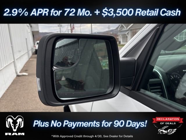New 2026 RAM 1500 Big Horn image 29