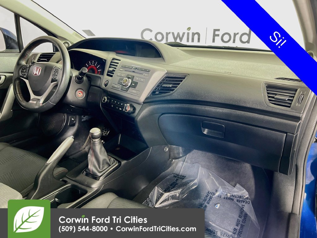 Used 2012 Honda Civic Si image 26