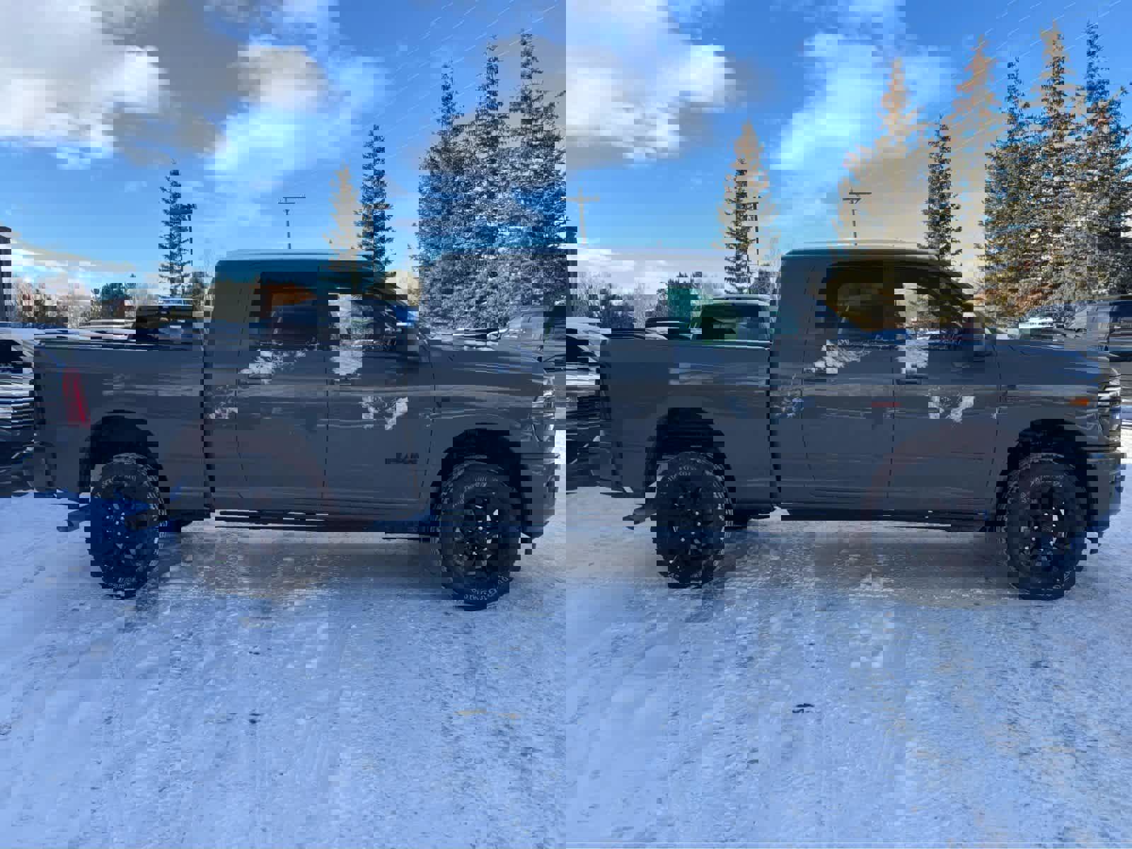 New 2026 RAM 2500 Laramie image 13