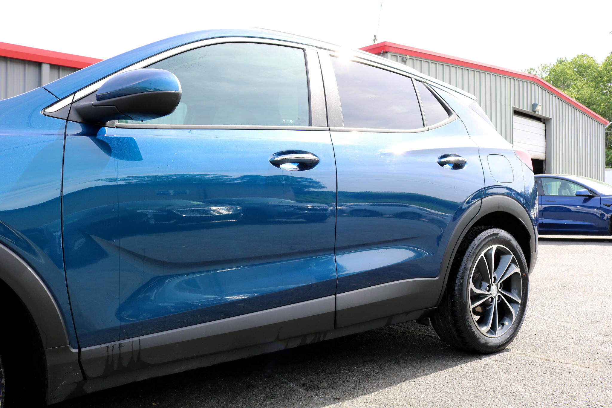 Used 2020 Buick Encore GX Select image 8