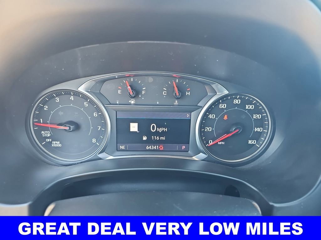 Used 2019 GMC Terrain SLT w/ Preferred Package image 19