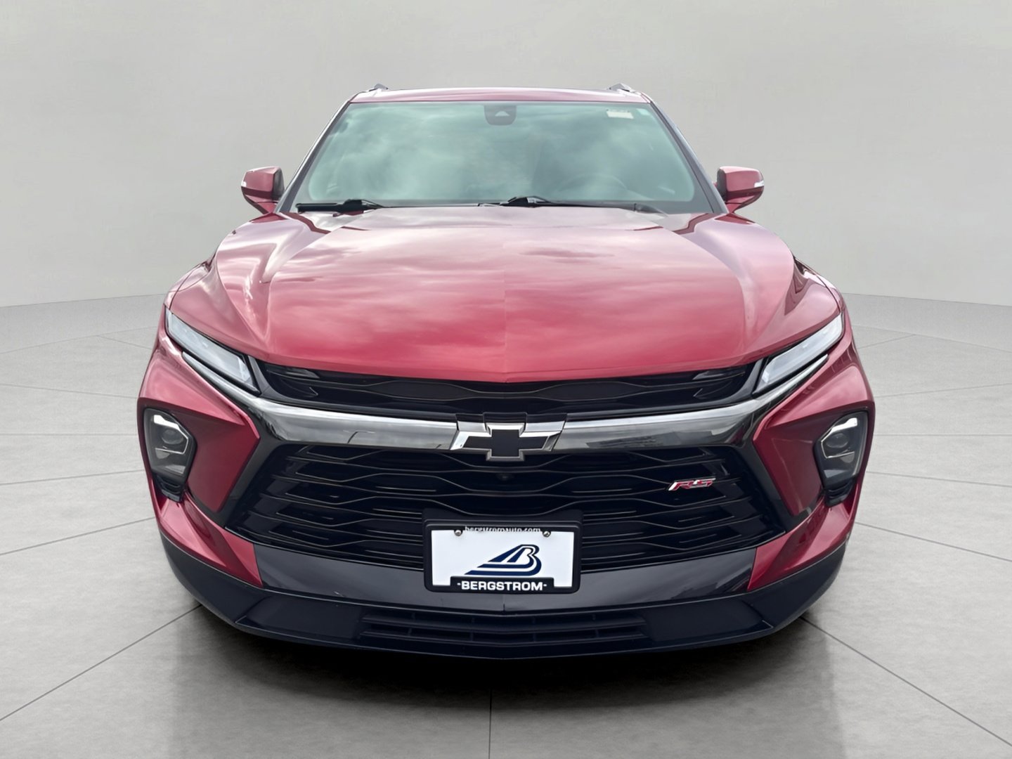 Certified 2024 Chevrolet Blazer RS w/ Driver Confidence II Package AWD/4WD image 8