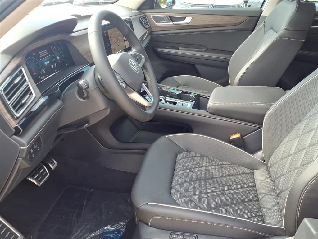New 2026 Volkswagen Atlas SEL Premium R-Line AWD/4WD image 11