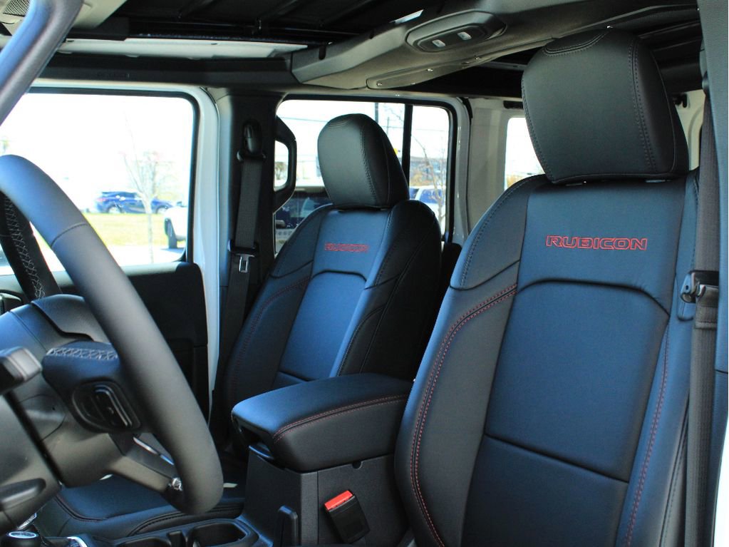 New 2026 Jeep Wrangler Unlimited Rubicon AWD/4WD image 10
