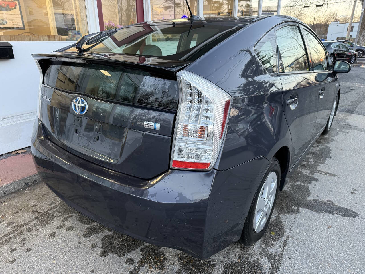 Used 2010 Toyota Prius Three FWD image 7