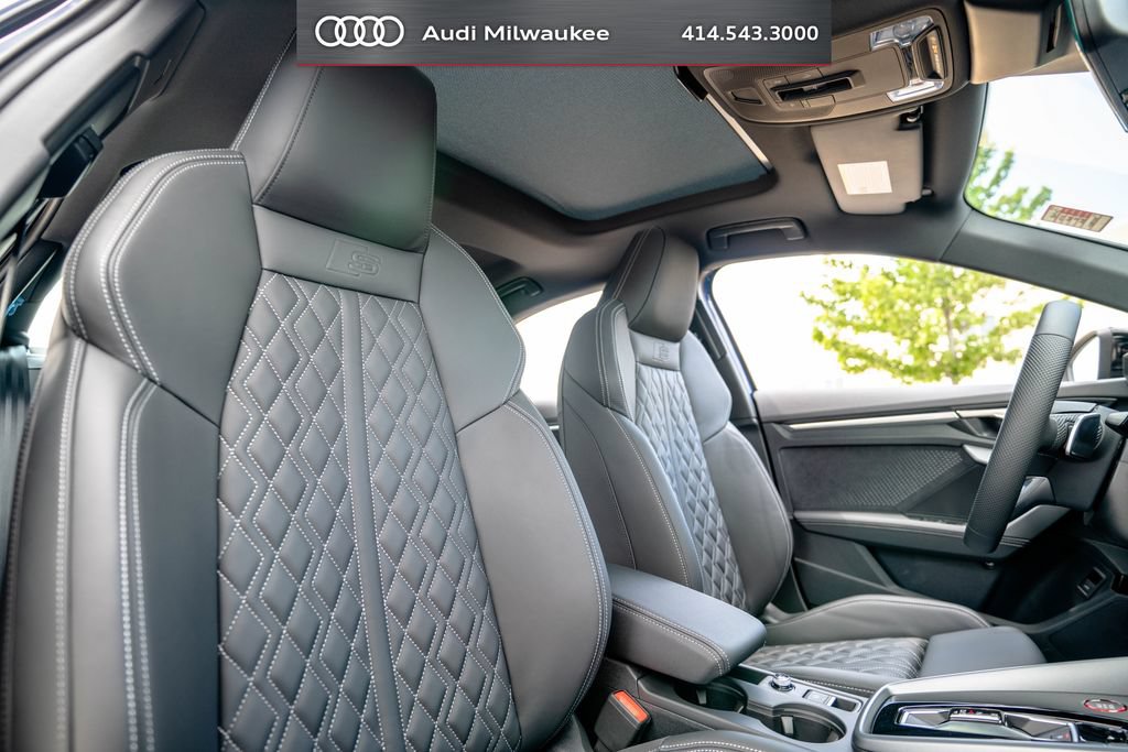New 2026 Audi S3 Premium AWD/4WD image 23