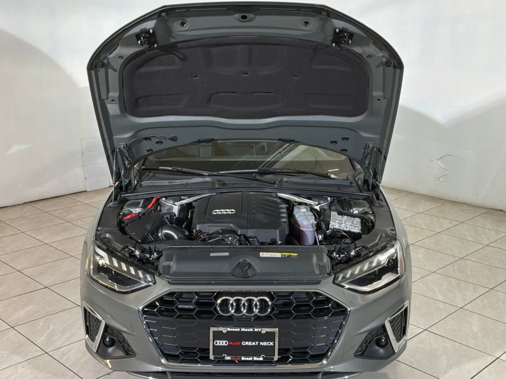 Used 2023 Audi A4 2.0T Premium Plus w/ Premium Plus Package image 17