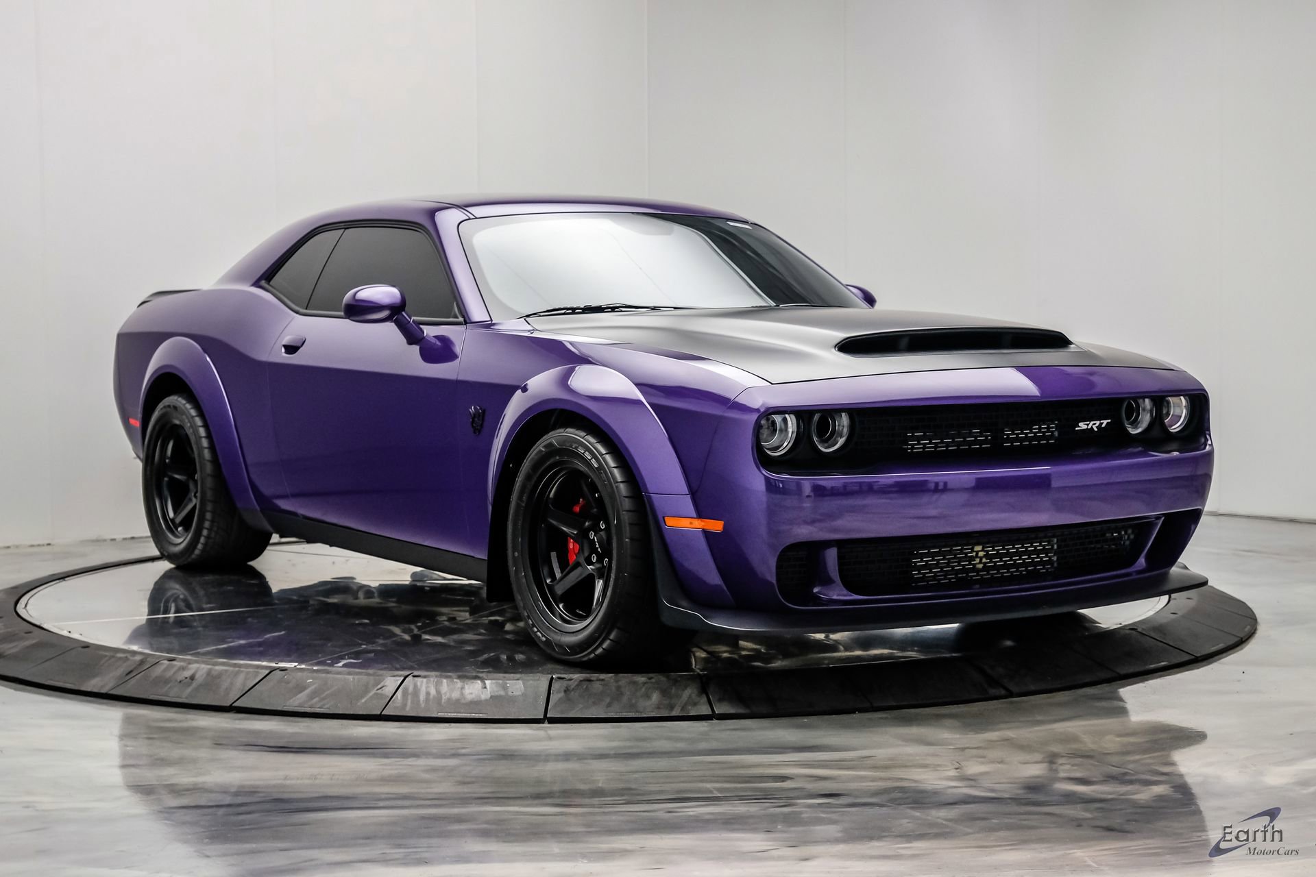 Used 2018 Dodge Challenger SRT Demon image 28