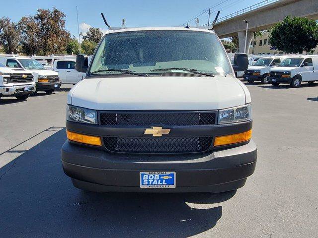 New 2025 Chevrolet Express 2500 w/ Driver Convenience Package RWD image 3