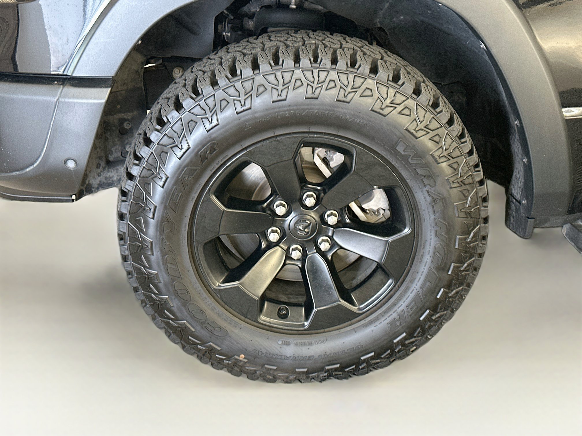 Used 2021 RAM 1500 Rebel w/ Rebel Level 1 Equipment Group AWD/4WD image 34