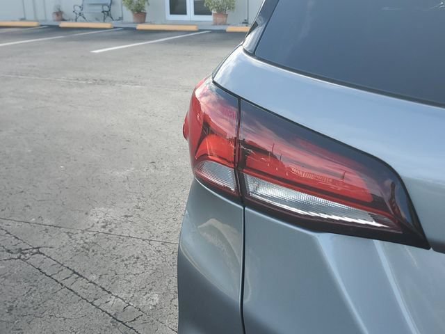 Used 2024 Chevrolet Equinox RS w/ RS Leather Package FWD image 28