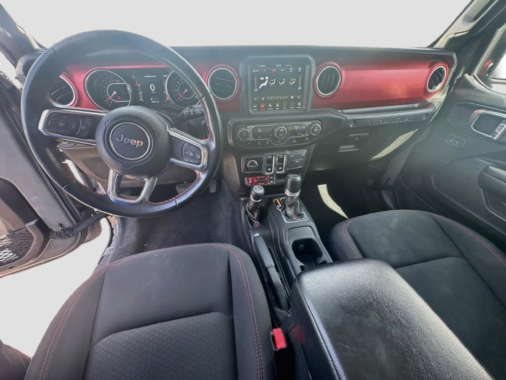 Certified 2021 Jeep Wrangler Rubicon AWD/4WD image 24