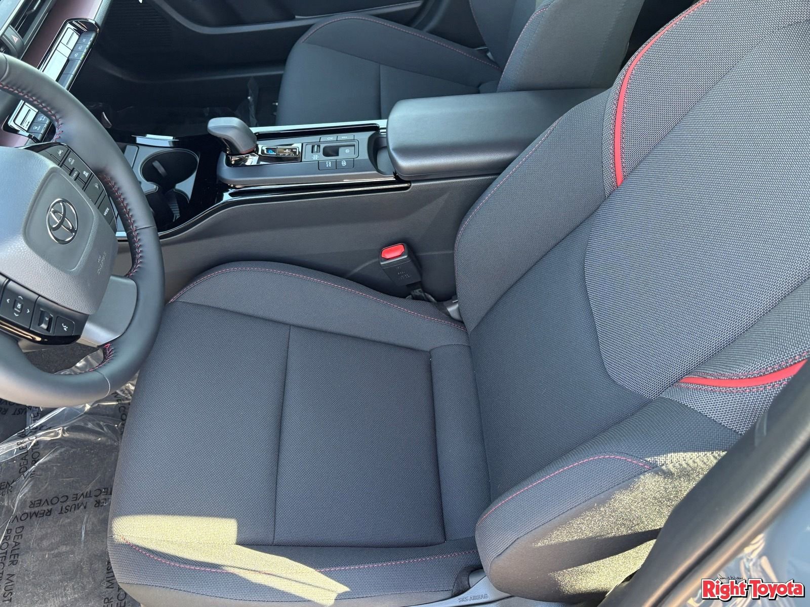 New 2026 Toyota Prius Plug-In Hybrid image 17