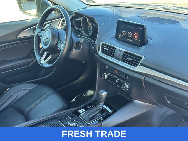 Used 2017 MAZDA MAZDA3 Touring image 8