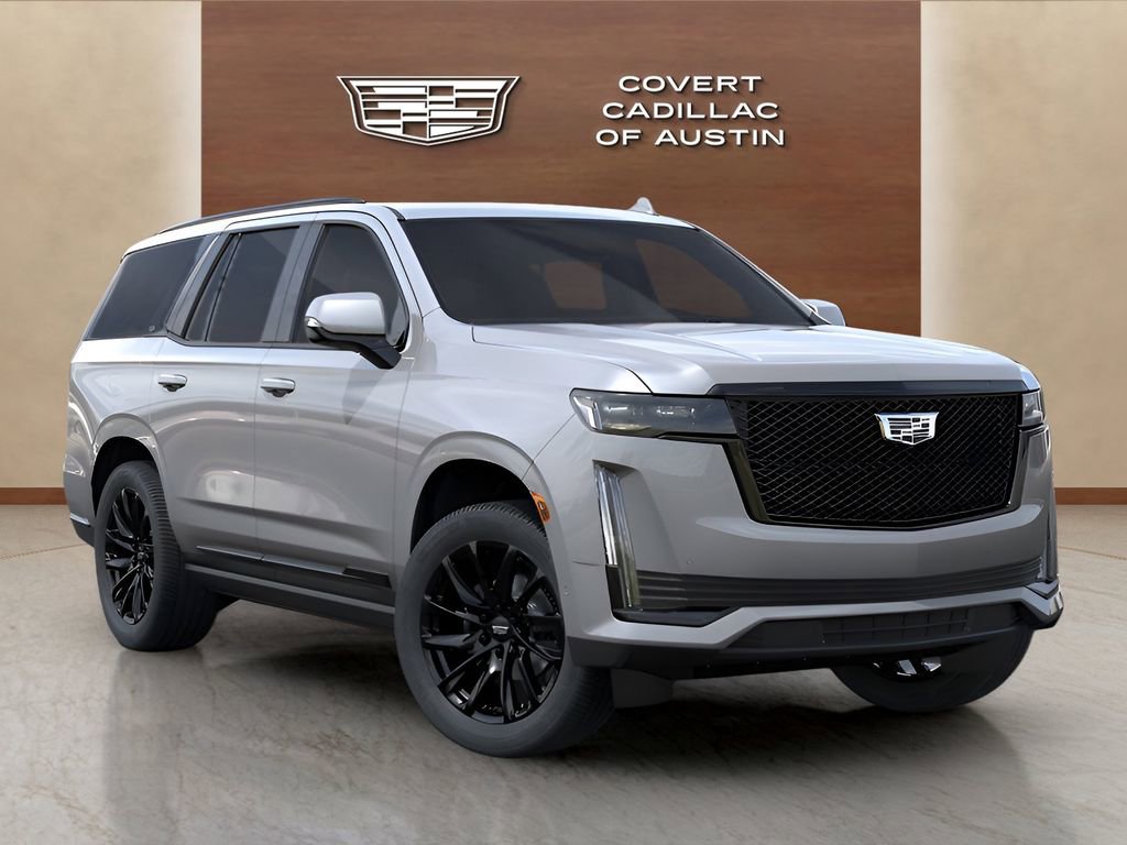 Certified 2024 Cadillac Escalade Sport w/ LPO, ONYX Package image 7