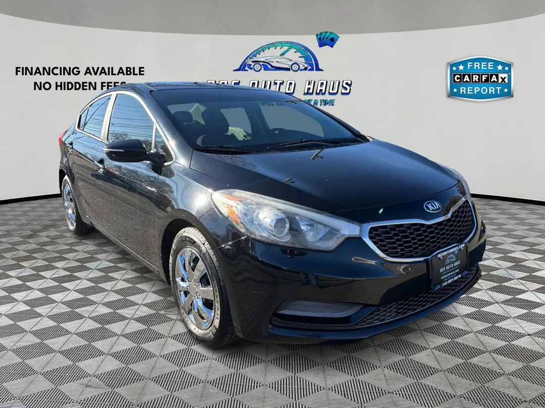 Used 2015 Kia Forte LX w/ Popular Package image 1