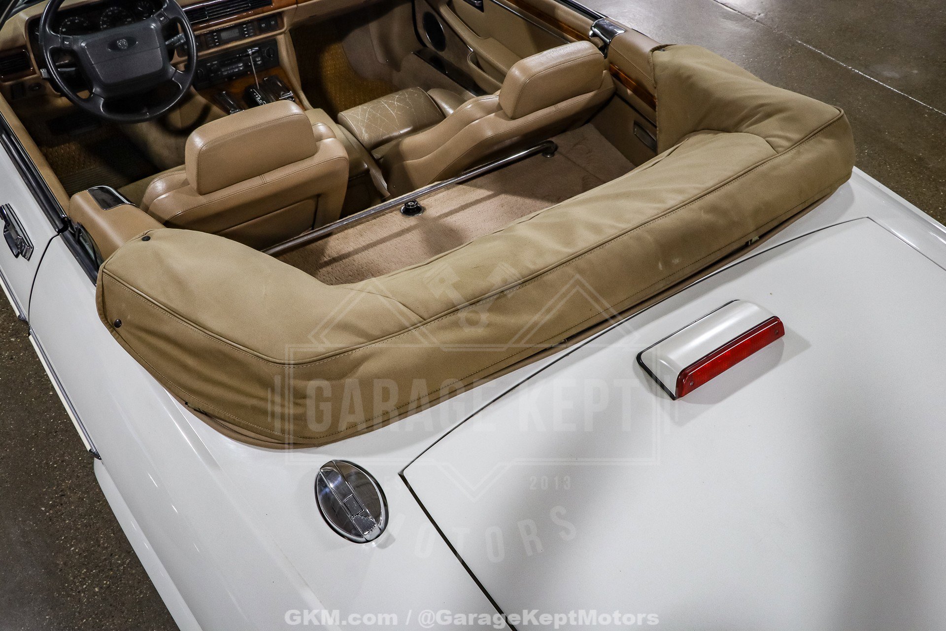 Used 1992 Jaguar XJS V12 Convertible image 51