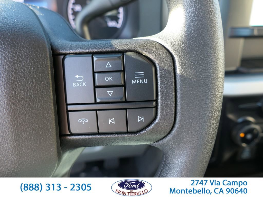 New 2026 Ford F350 XL w/ STX Appearance Package image 17