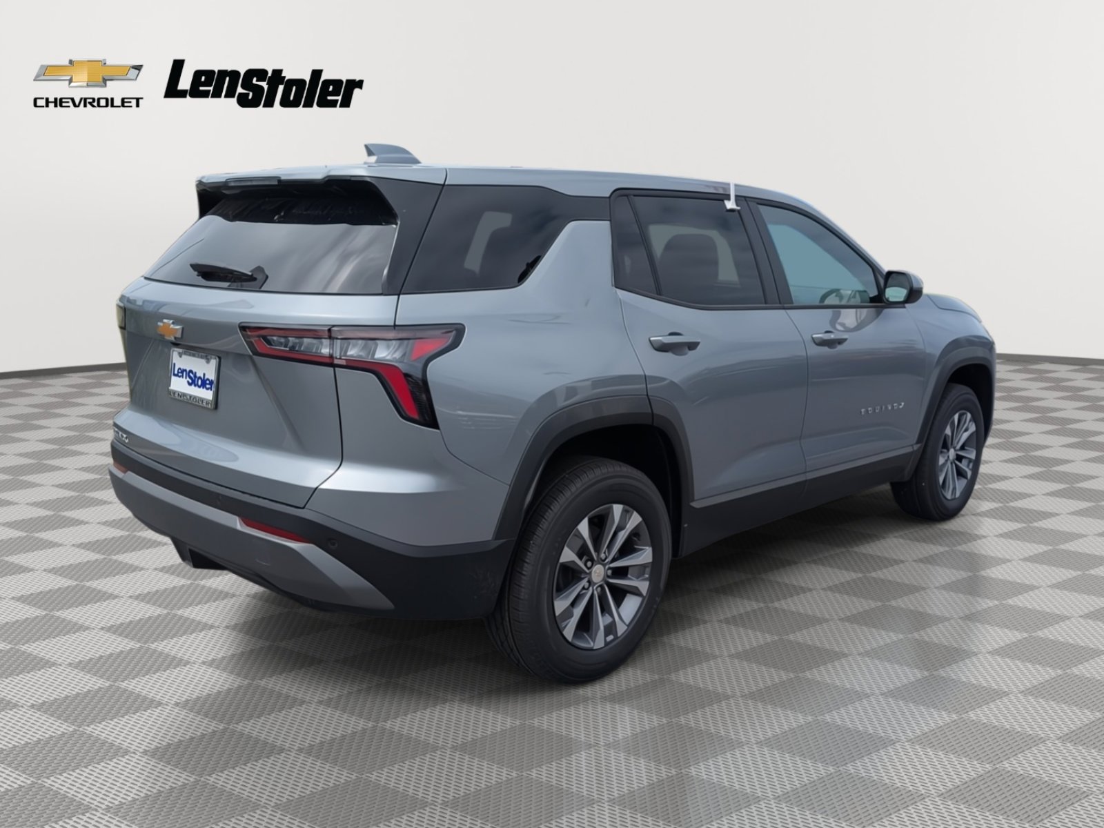 New 2026 Chevrolet Equinox LT image 3