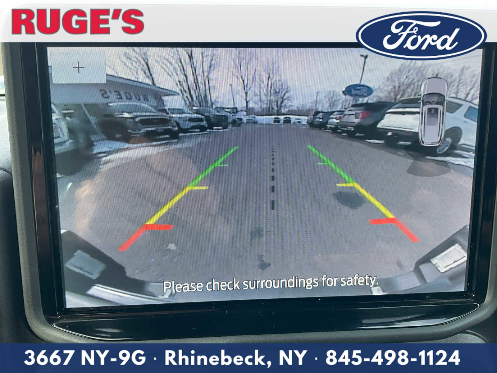 Used 2021 Ford Bronco Sport Outer Banks image 18