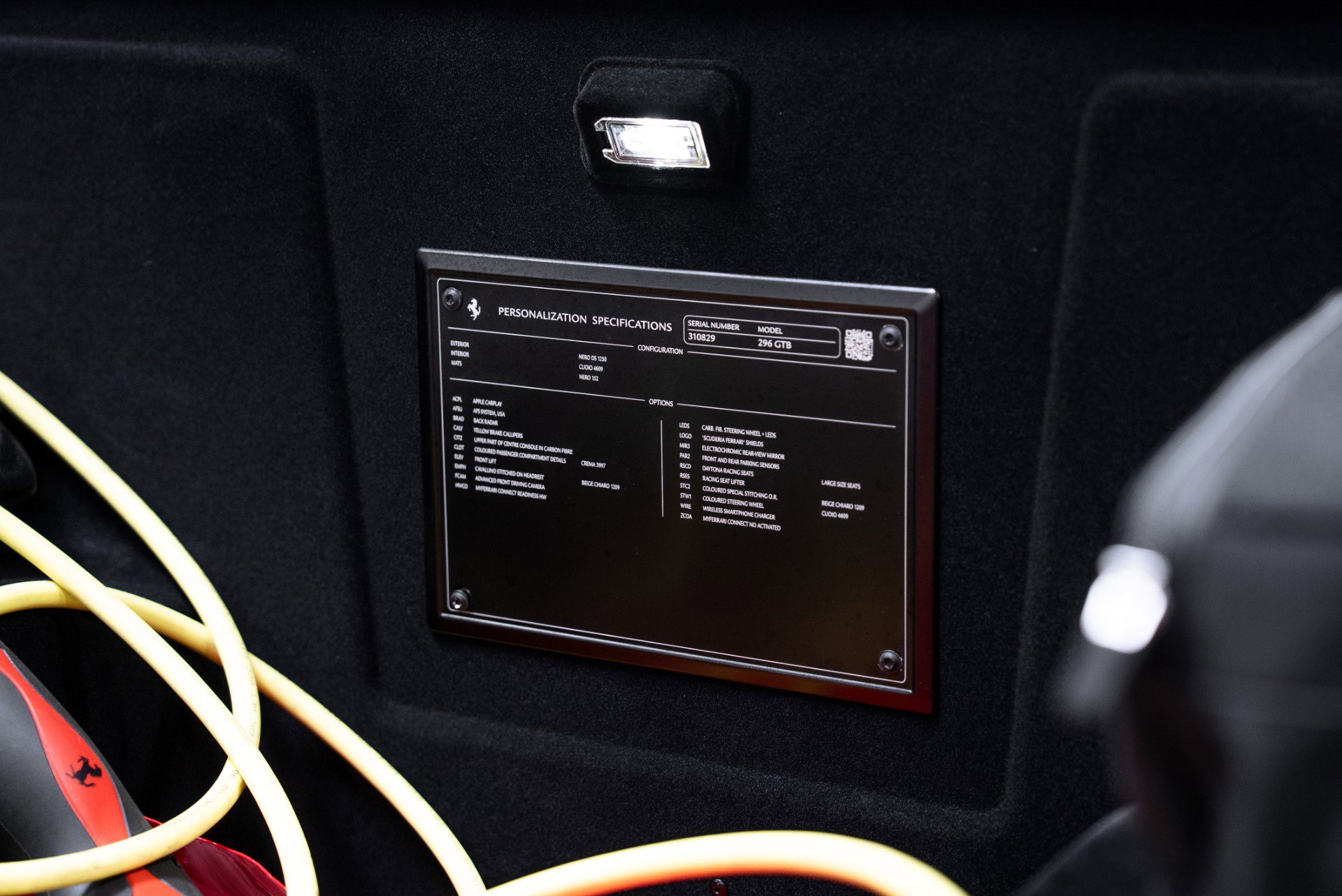 Used 2024 Ferrari 296 GTB image 53