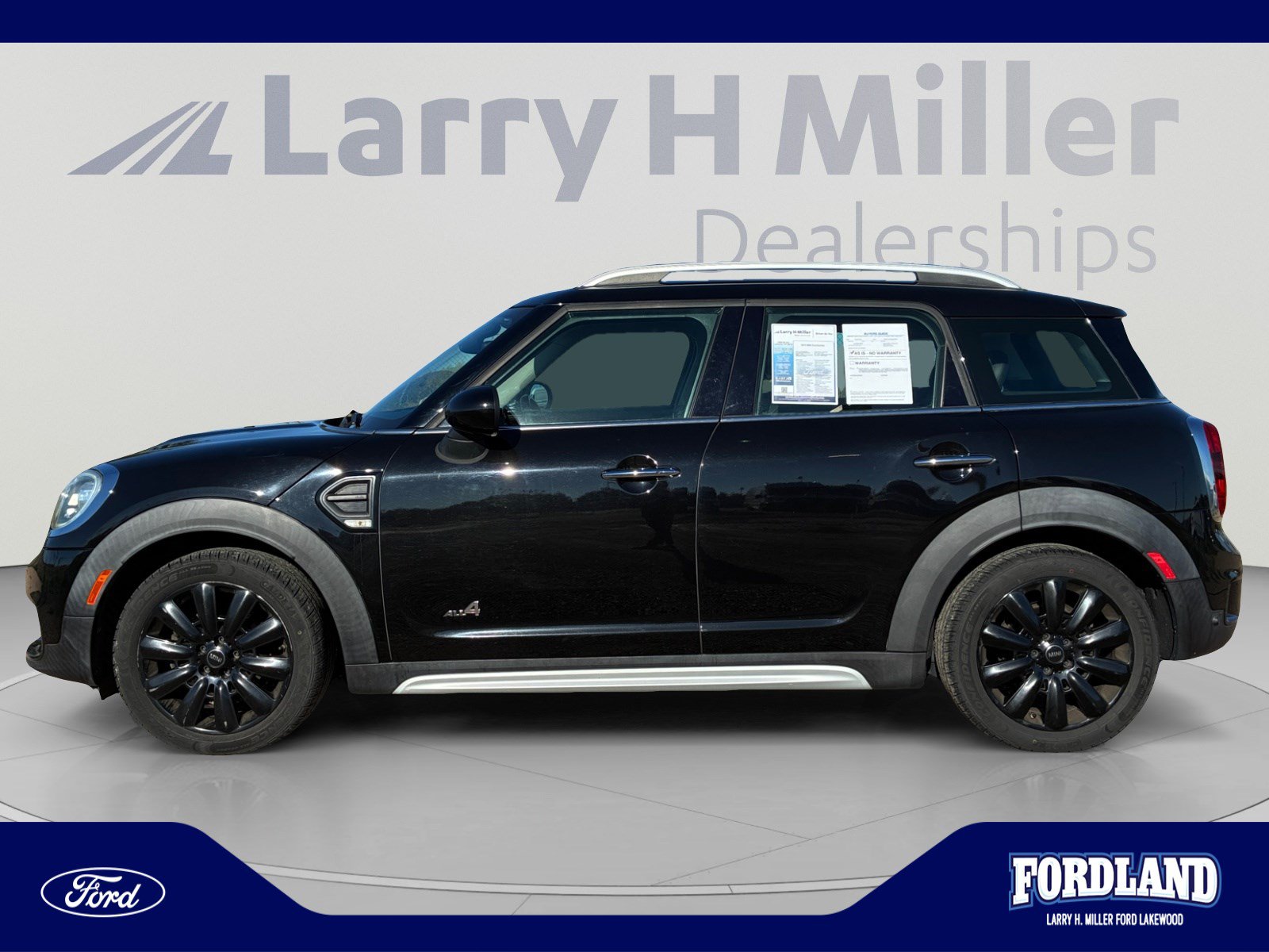 Used 2019 MINI Cooper Countryman ALL4 AWD/4WD image 2