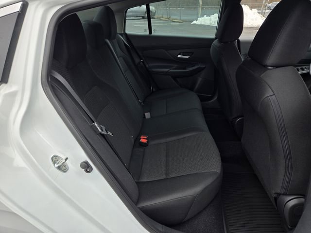 New 2026 Nissan Sentra S w/ Floor Mat Package image 11