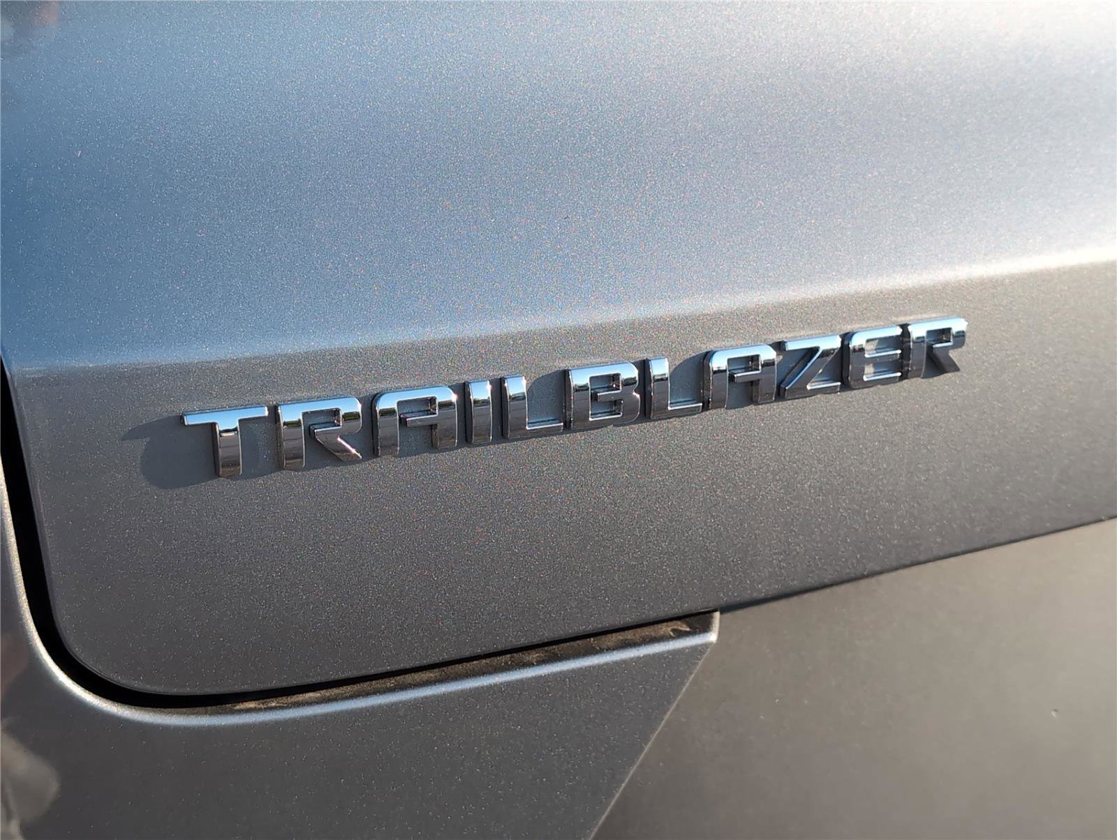 New 2026 Chevrolet TrailBlazer LT w/ Convenience Package image 12