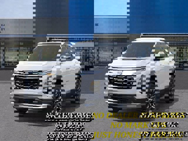 New 2026 Chevrolet Equinox LT w/ Safety and Technology Package image 6
