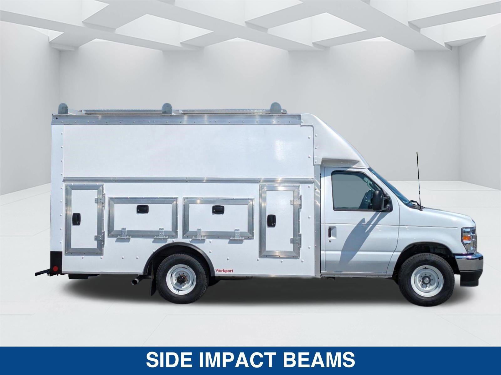 New 2025 Ford E-350 and Econoline 350 Super Duty w/ Power Equipment Group video 3