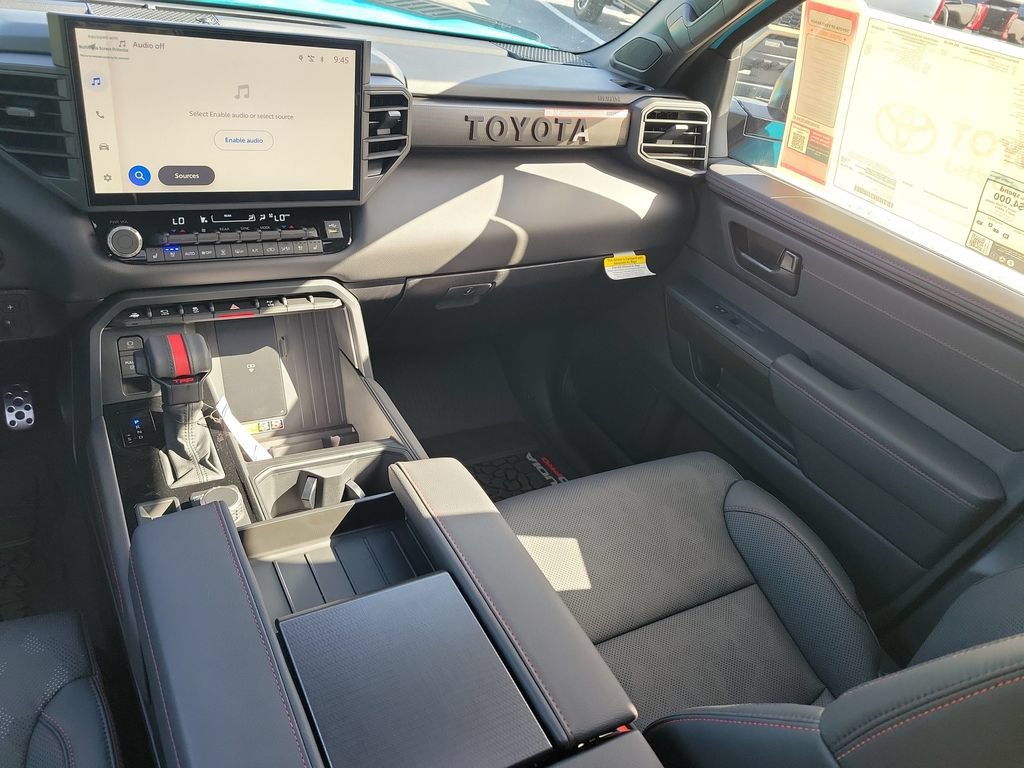 New 2026 Toyota Sequoia TRD Pro AWD/4WD image 28