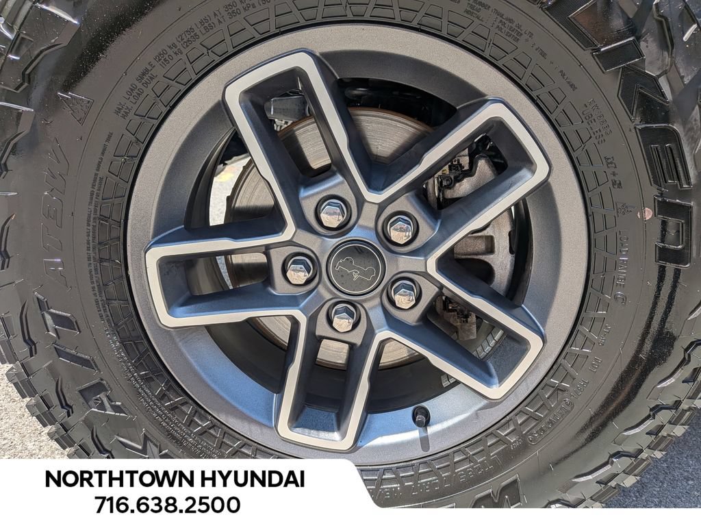 Used 2026 Jeep Gladiator Mojave AWD/4WD image 39