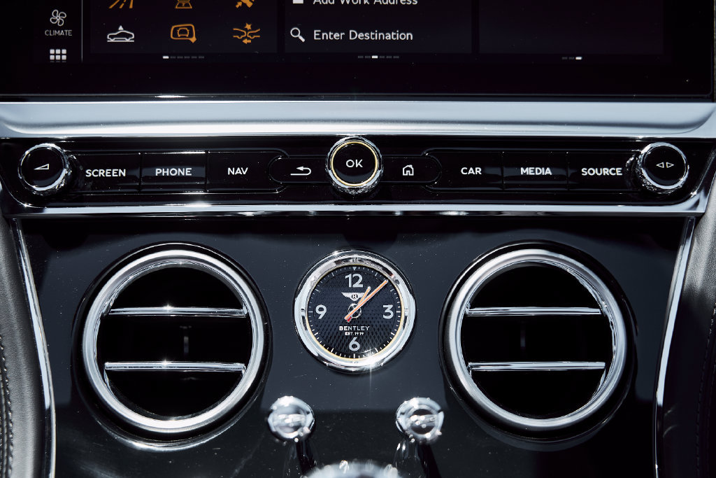 Used 2024 Bentley Continental GT Speed AWD/4WD image 65