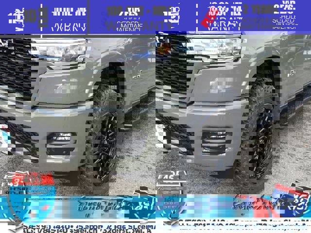 New 2026 RAM 1500 Big Horn image 12