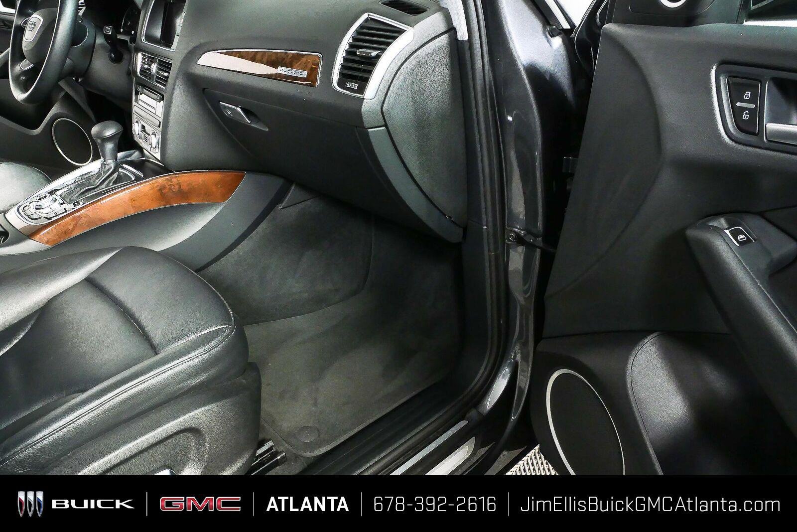 Used 2016 Audi Q5 2.0T Premium Plus w/ Technology Package AWD/4WD image 24