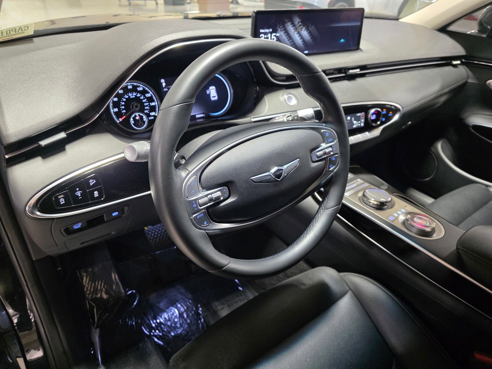 Used 2025 Genesis GV70 2.5T image 24