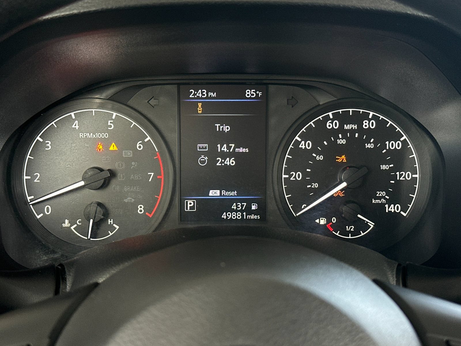 Used 2024 Nissan Altima 2.5 S FWD image 21